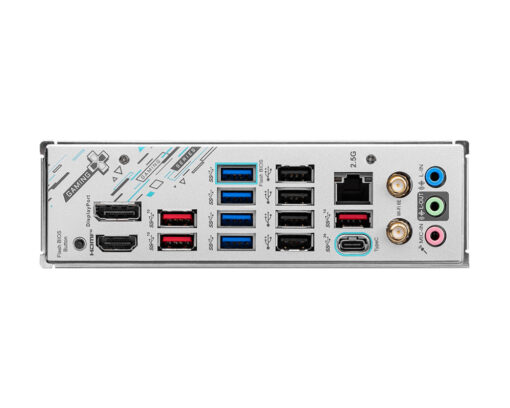 MSI X670E Gaming Plus Wifi - Image 3
