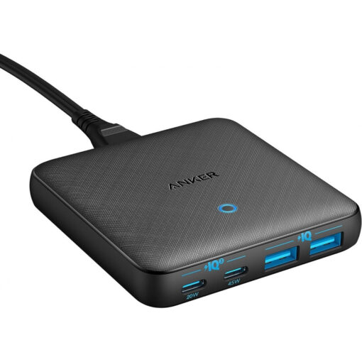 Anker Powerport Atom Iii USB-C Βάση Φόρτισης 65W