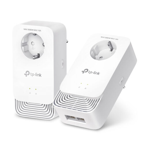 TP-LINK PG2400P KIT v1 Διπλό για Ενσύρματη Σύνδεση - Passthrough
