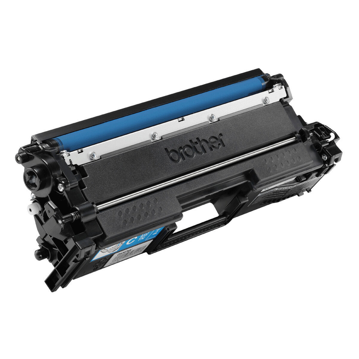 Brother TN-821XLC Γνήσιο Toner Laser Εκτυπωτή Κυανό (TN-821XLC)