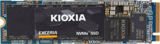 Kioxia Exceria G2 500GB M.2 LRC20Z500GG8 - Image 2