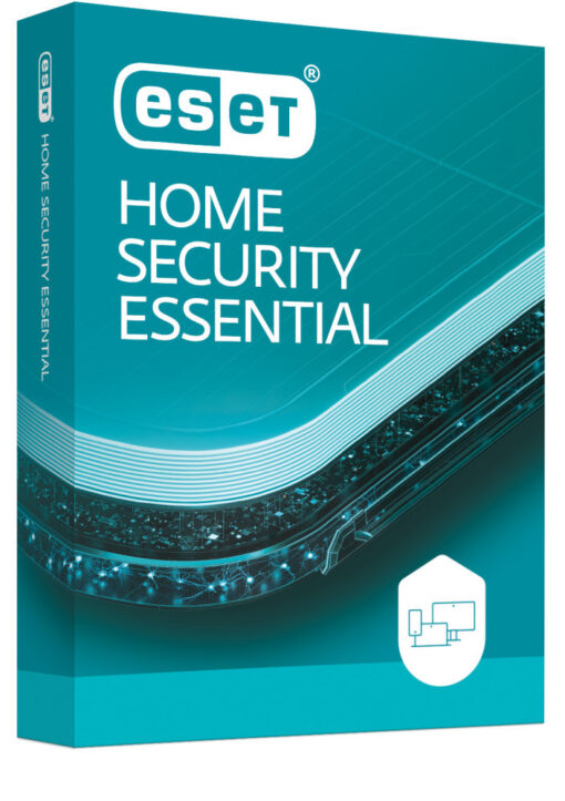 Eset Home Security Essential για 1 Συσκευή και 1 Έτος Χρήσης (Ηλεκτρονική Άδεια)