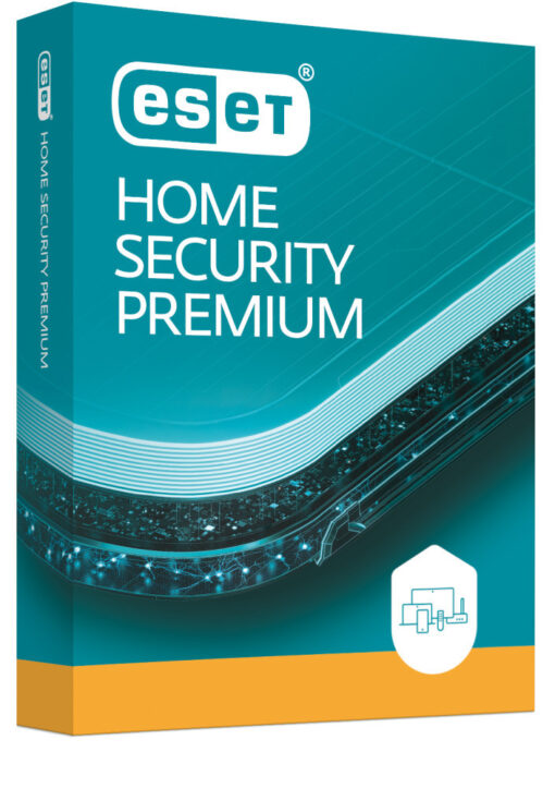 Eset Home Security Premium για 3 Συσκευές και 2 Έτη Χρήσης (Ηλεκτρονική Άδεια)