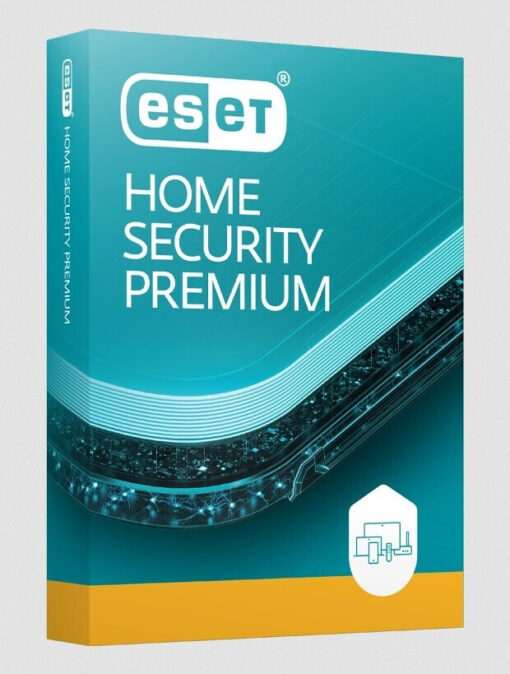 Eset Home Security Premium για 1 Συσκευή και 2 Έτη Χρήσης (Ηλεκτρονική Άδεια)