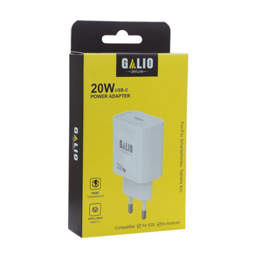 Galio USB-C Χωρίς Καλώδιο 20W