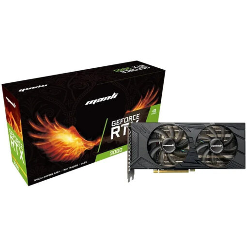 Manli GeForce RTX 3060 12GB