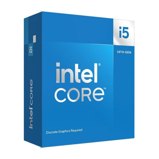 Intel Core i5-14400F 1.8GHz με Ψύκτρα