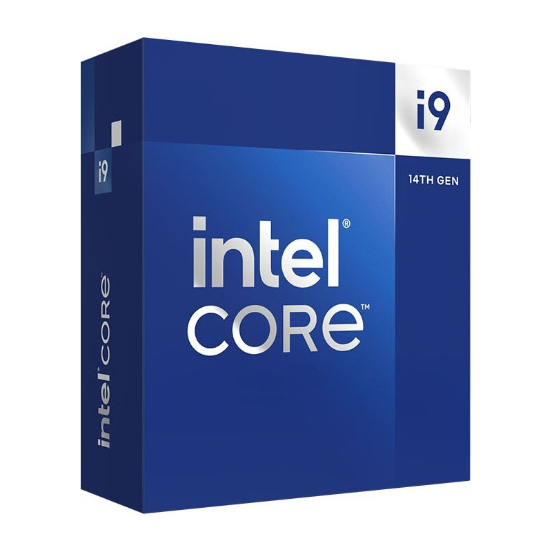 Intel Core i9-14900 2GHz με Ψύκτρα