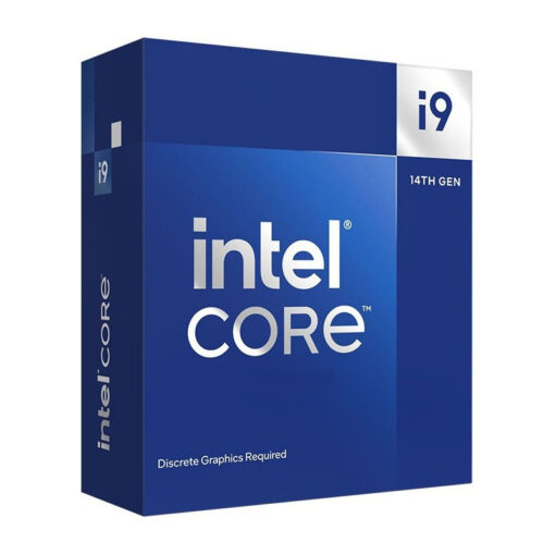 Intel Core i9-14900F 2GHz με Ψύκτρα