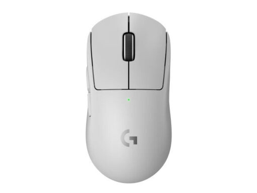 Logitech Pro X Superlight 2 Ασύρματο Λευκό