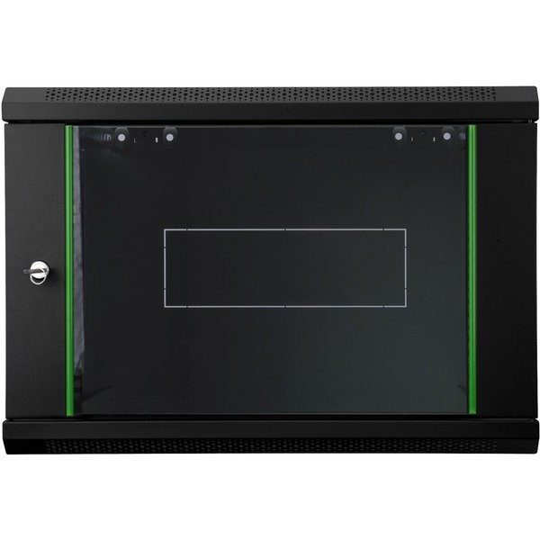 Digitus Dynamic Basic Επιτοίχια Καμπίνα Rack 9U 60x45x50.9cm Μαύρο DN-19 09-U-EC-SW