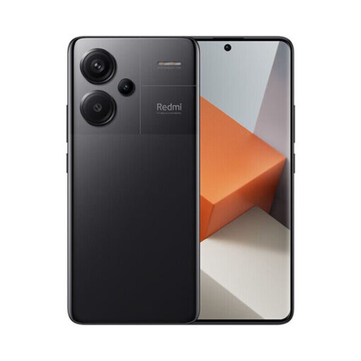 Xiaomi Redmi Note 13 Pro+ 5G Dual SIM (8GB/256GB) Μαύρο