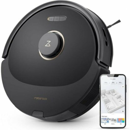 Roborock Q8 Max για Σκούπισμα & Σφουγγάρισμα