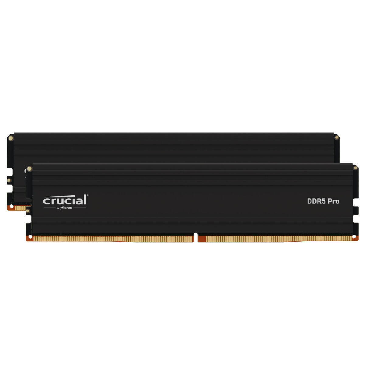 Crucial 48GB DDR5 με 2 Modules (2x24GB) (CP2K24G56C46U5)
