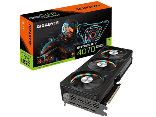 Gigabyte GeForce RTX 4070 Super 12GB Gaming OC