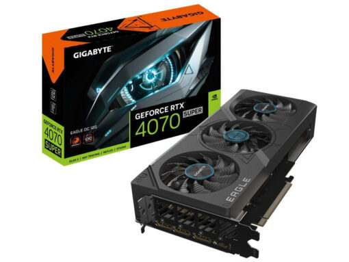 Gigabyte GeForce RTX 4070 Super 12GB Eagle OC