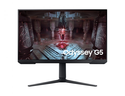 Samsung Odyssey G55C 27" VA HDR Curved QHD 2560x1440