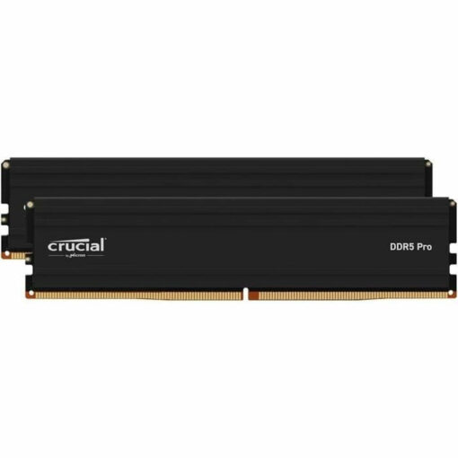 Crucial Pro 48GB DDR5 με 2 Modules (2x24GB)