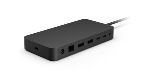 Microsoft Surface Thunderbolt 4 Docking Station 4K PD Ethernet