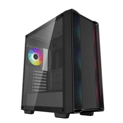 Deepcool CC560 ARGB v2 Gaming Midi Tower με Πλαϊνό Παράθυρο