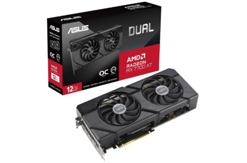 Asus Radeon RX 7700 XT 12GB OC Edition