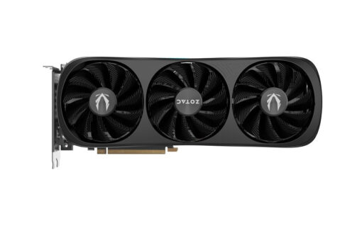 Zotac GeForce RTX 4070 Ti Super 16GB Trinity Black Edition