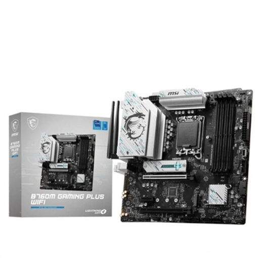 MSI B760M Gaming Plus WIFI