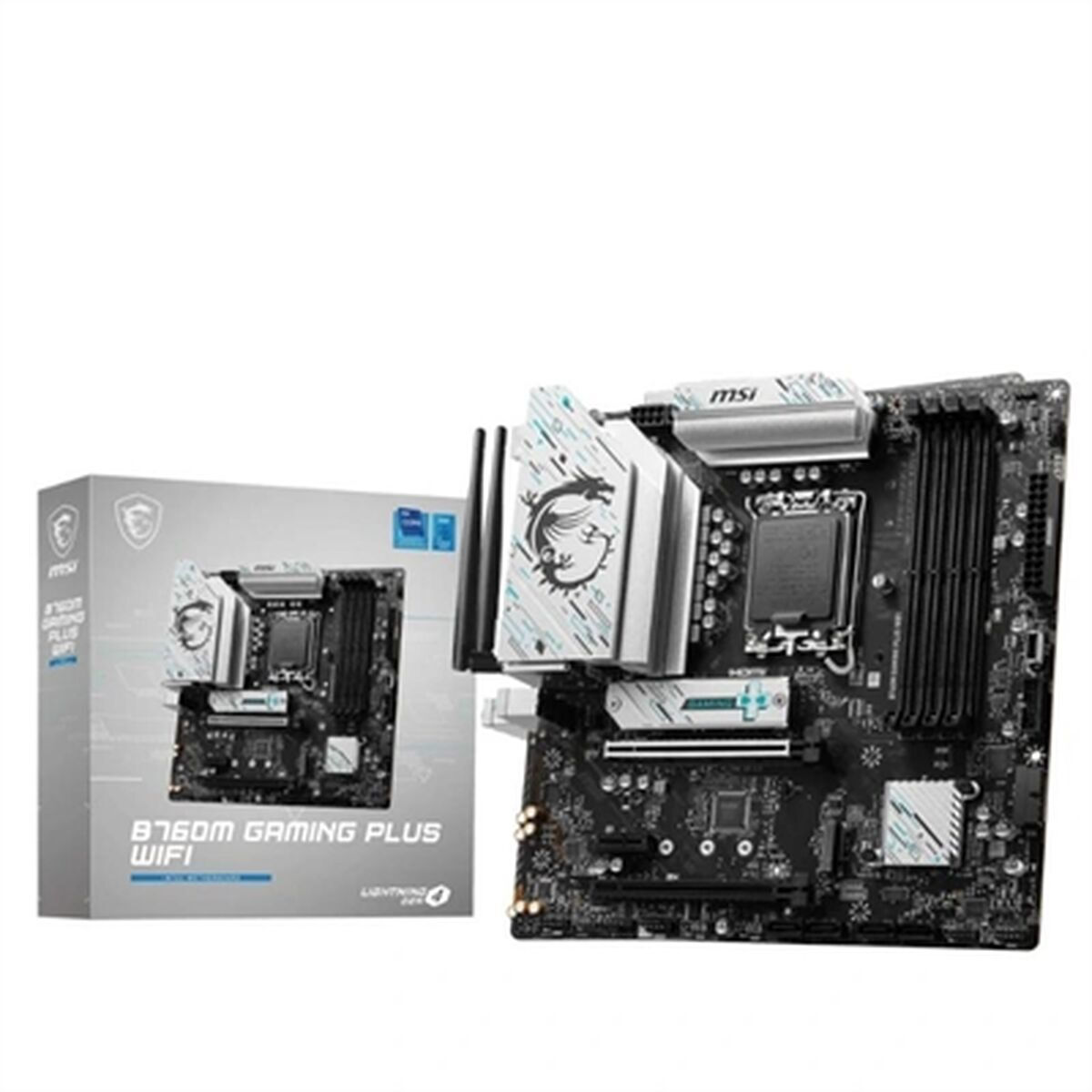 MSI B760M Gaming Plus WIFI