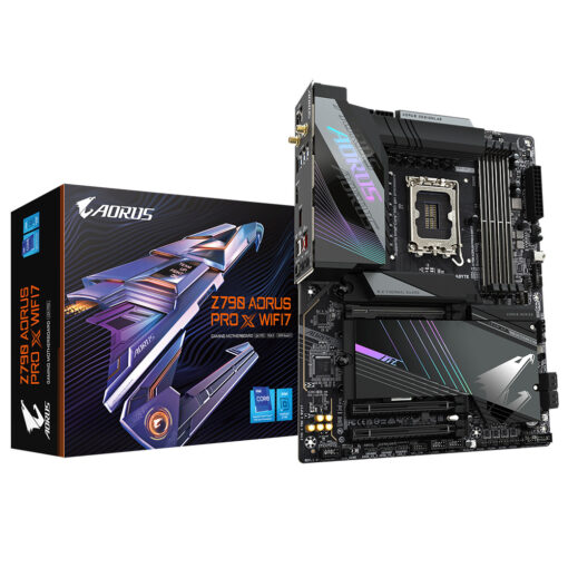 Gigabyte Z790 Aorus Pro X WIFI7