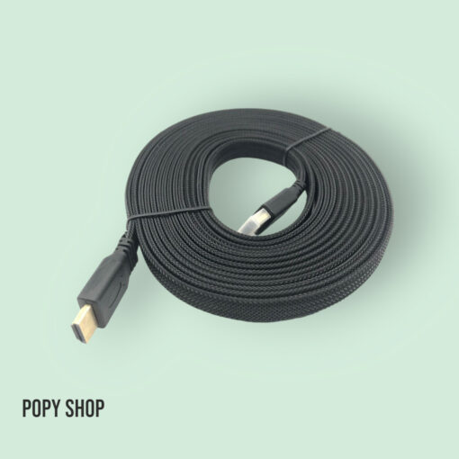 High Speed HDMI 2.0 HDMI male - HDMI male 5m Μαύρο