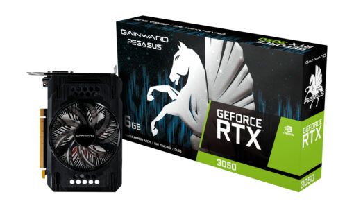 Gainward GeForce RTX 3050 6GB Pegasus