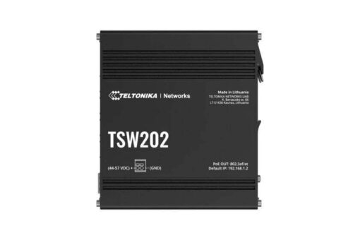 Teltonika TSW202000000 Managed L2 PoE+