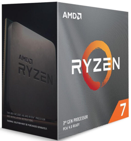 AMD Ryzen 7 5700 3.7GHz