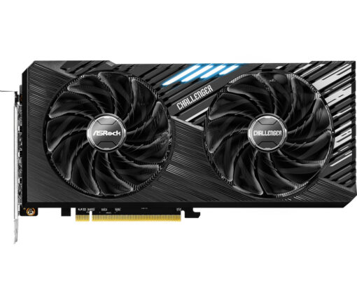 ASRock Radeon RX 7600 XT 16GB Challenger OC