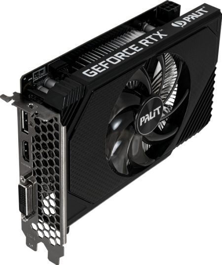 Palit GeForce RTX 3050 6GB StormX