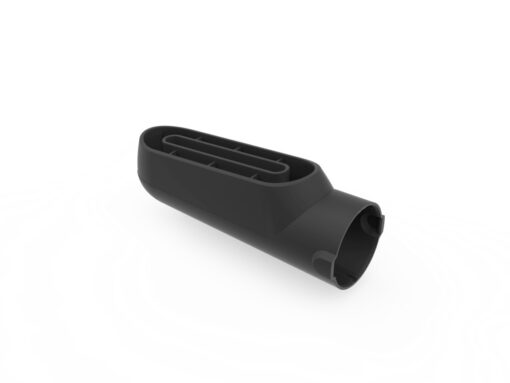 Babyliss Ηλεκτρική Βούρτσα Hydro-Fusion Air Styler Κεραμική και με Αέρα για Μπούκλες 1000W - Image 2
