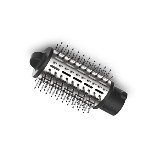 Babyliss Ηλεκτρική Βούρτσα Hydro-Fusion Air Styler Κεραμική και με Αέρα για Μπούκλες 1000W - Image 3