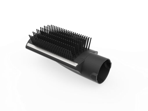 Babyliss Ηλεκτρική Βούρτσα Hydro-Fusion Air Styler Κεραμική και με Αέρα για Μπούκλες 1000W - Image 5
