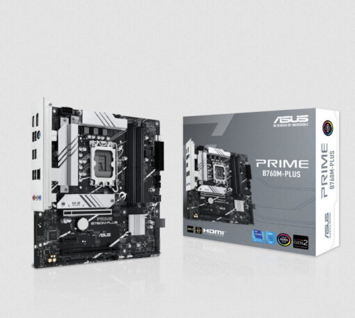 Asus PRIME B760M-PLUS