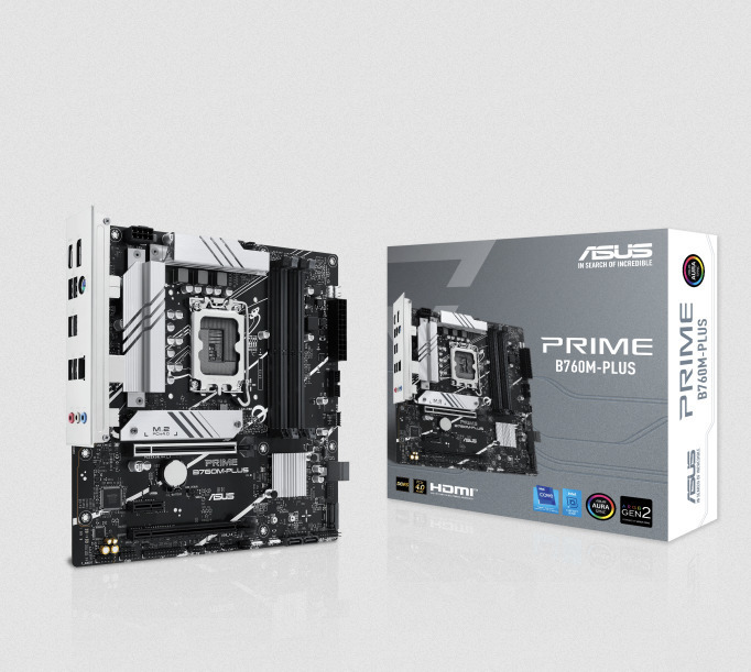 Asus PRIME B760M-PLUS