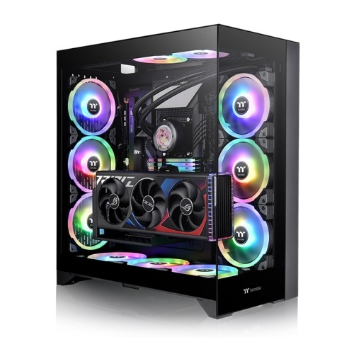 Thermaltake CTE E600 MX Gaming Midi Tower