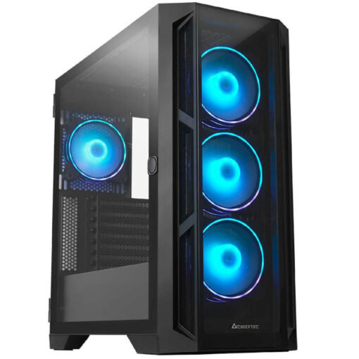 Chieftec APEX Gaming Midi Tower με Πλαϊνό Παράθυρο