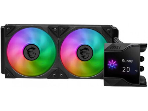 MSI MPG CORELIQUID D240 για Socket AM4/AM5/1700/1200/115x