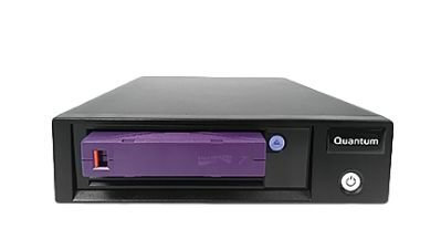 Quantum Μέσο Αποθήκευσης LTO-9 SAS Tabletop KIT Data Cartridge TC-L92BN-AR