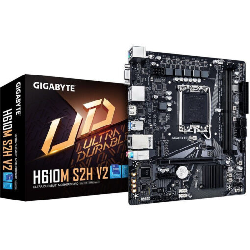 Gigabyte H610M S2H V2 rev. 1.0