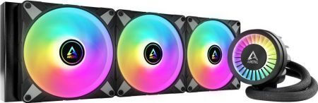 Arctic Liquid Freezer III 360 A-RGB για Socket AM4/AM5/1700