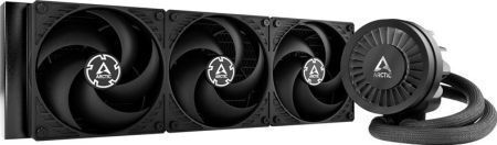 Arctic Liquid Freezer III 420 Black για Socket AM4/AM5/1700
