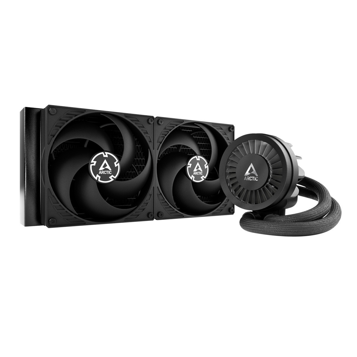 Arctic Liquid Freezer III 280 Black για Socket AM4/AM5/1700