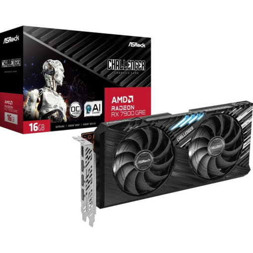 ASRock Radeon RX 7900 GRE 16GB Challenger OC