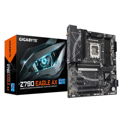 Gigabyte Z790 Eagle AX rev. 1.0 Wi-Fi